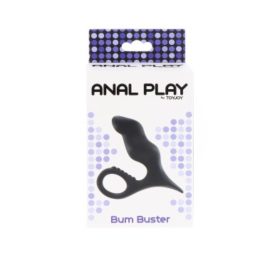 Plug-Bum Buster Black